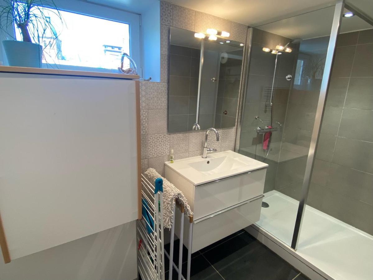 Centre Superbe Appt 6 Personnes Avec Terrasse Classe 3 Etoiles La Bresse Εξωτερικό φωτογραφία